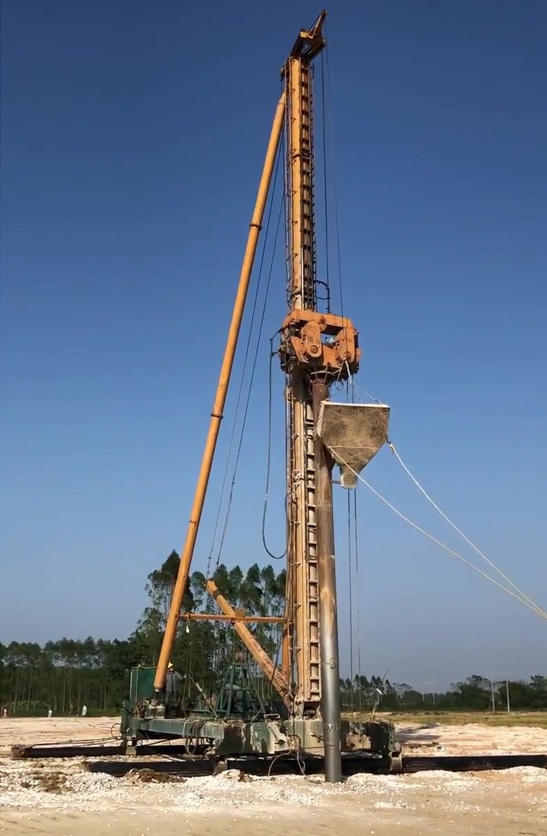 青岛碎石桩